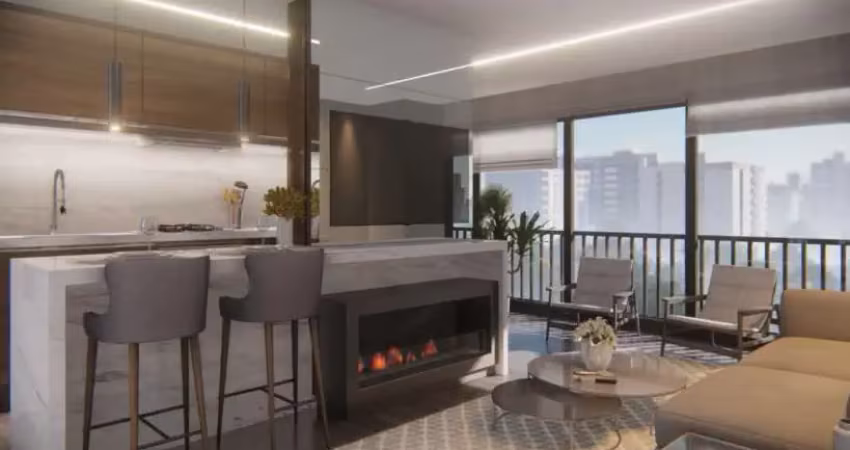 Apartamento com 2 quartos à venda na Rua Barão de Teffe, Menino Deus, Porto Alegre