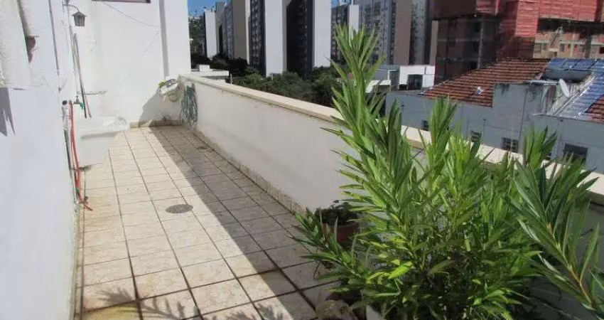 Cobertura com 2 quartos à venda na Rua José de Alencar, Menino Deus, Porto Alegre