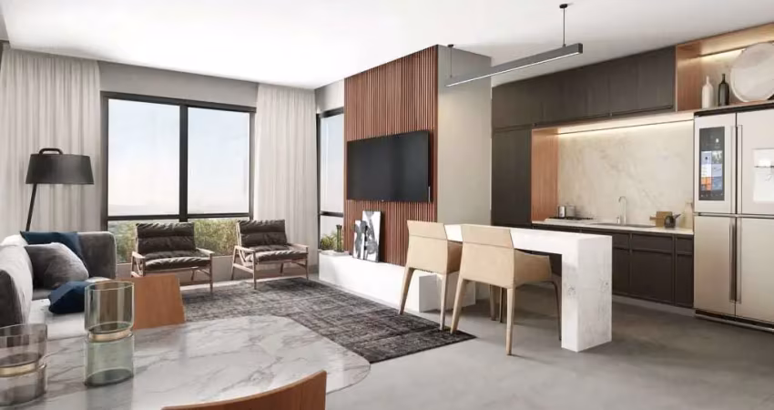 Apartamento com 2 quartos à venda na Avenida Coronel Lucas de Oliveira, Petrópolis, Porto Alegre