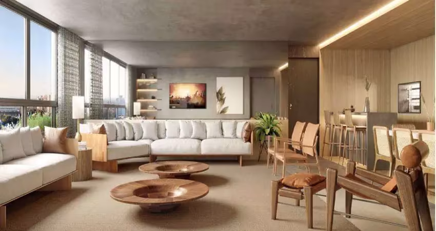 Apartamento com 3 quartos à venda na Rua Anita Garibaldi, Boa Vista, Porto Alegre