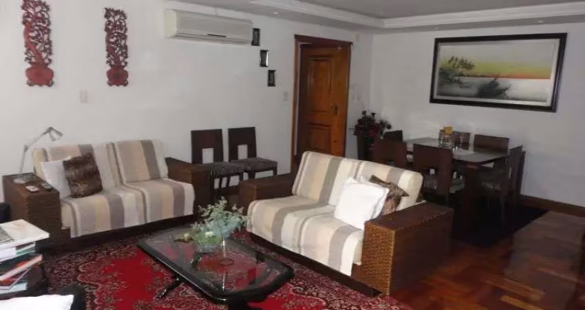 Apartamento com 3 quartos à venda na Rua Dona Augusta, Menino Deus, Porto Alegre