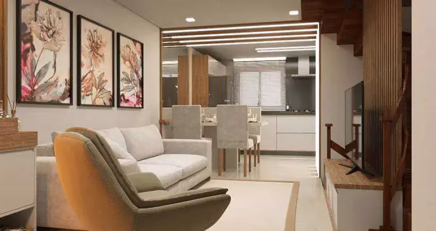 CASA 2D no bairro Vila Germânia em Nova Petrópolis