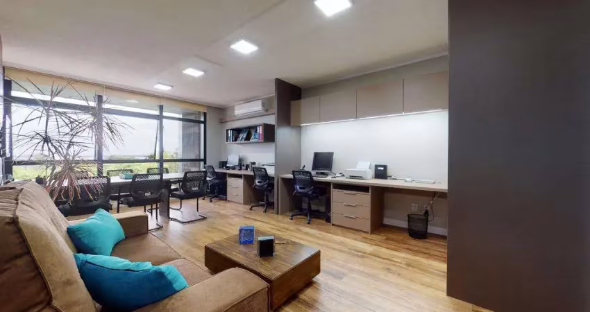 Conjunto/sala no bairro menino deus em porto alegre