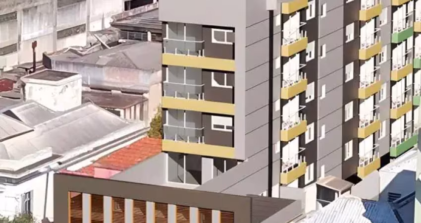 Apartamento com 1 quarto à venda na Avenida João Pessoa, Farroupilha, Porto Alegre