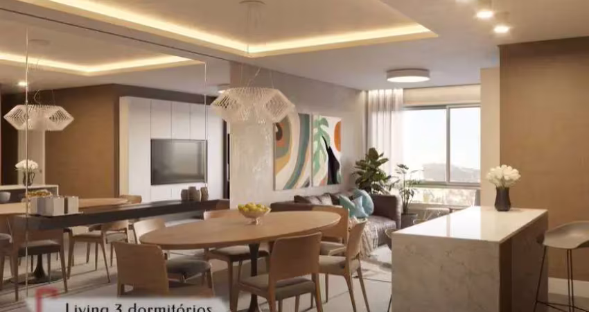 Apartamento com 3 quartos à venda na Rua Chile, Jardim Botânico, Porto Alegre