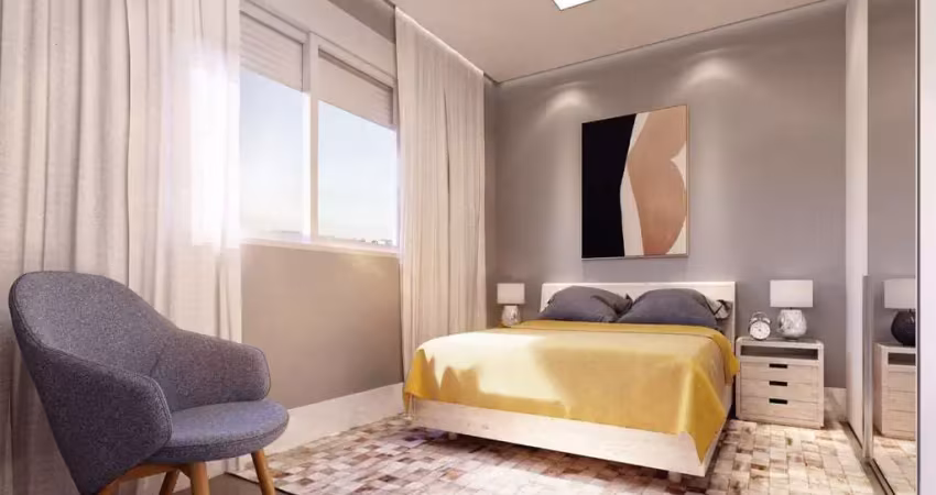 Apartamento com 2 quartos à venda na Avenida João Pessoa, Farroupilha, Porto Alegre