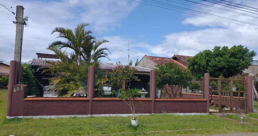 CASA 2D no bairro Centro em Nova Tramandaí