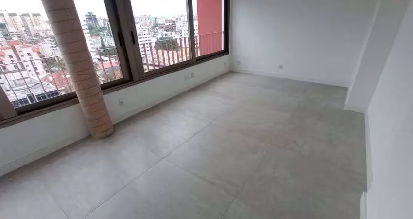 Apto duplex 2d no bairro menino deus em porto alegre