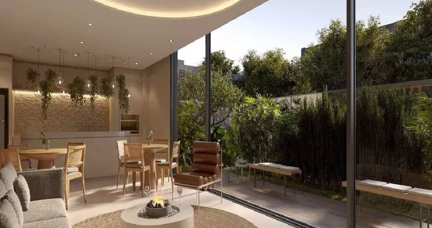 Apartamento com 2 quartos à venda na Rua General Caldwell, Menino Deus, Porto Alegre