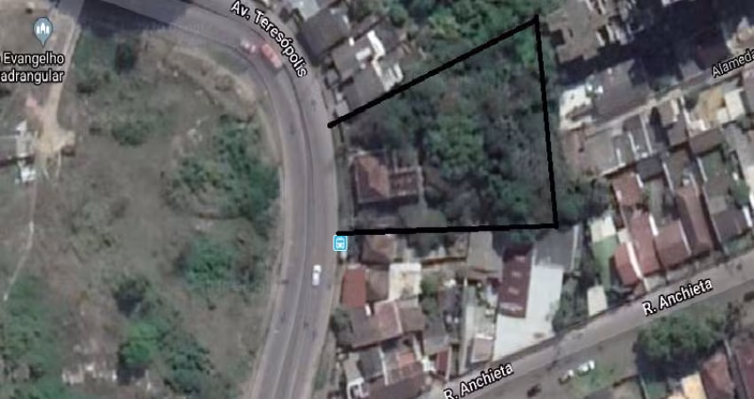 TERRENO no bairro TERESOPOLIS em PORTO ALEGRE