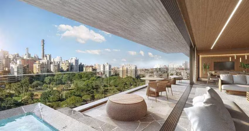 Apartamento com 3 quartos à venda na Rua Carazinho, Petrópolis, Porto Alegre