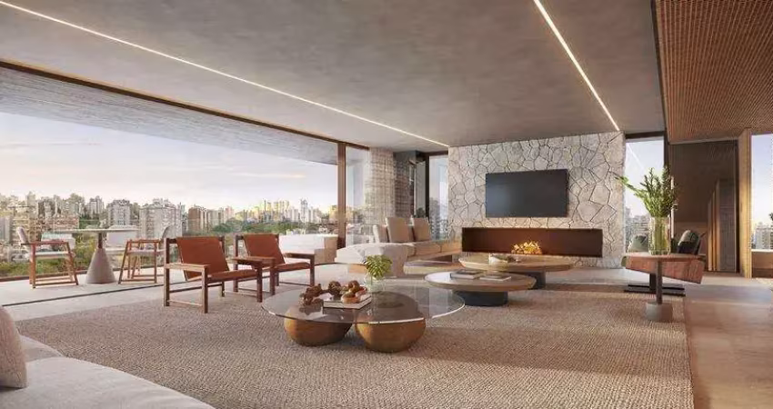 Apartamento com 3 quartos à venda na Rua Carazinho, Petrópolis, Porto Alegre
