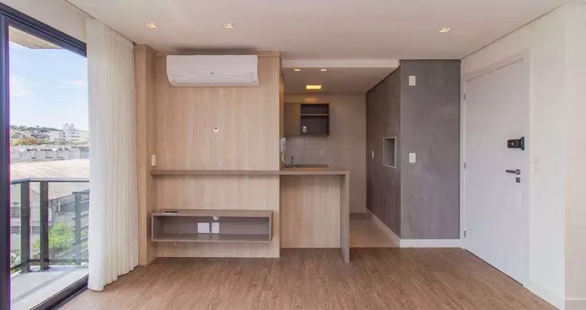 Apartamento com 2 quartos à venda na Rua José de Alencar, Menino Deus, Porto Alegre