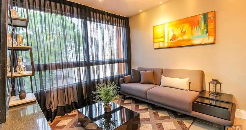 Apartamento com 1 quarto à venda na Rua Paulo Setúbal, Passo da Areia, Porto Alegre