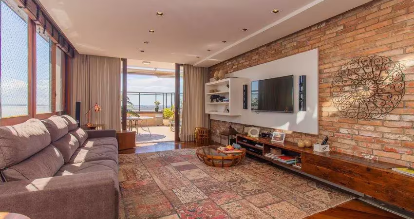 Apartamento com 3 quartos à venda na Rua Monroe, Menino Deus, Porto Alegre