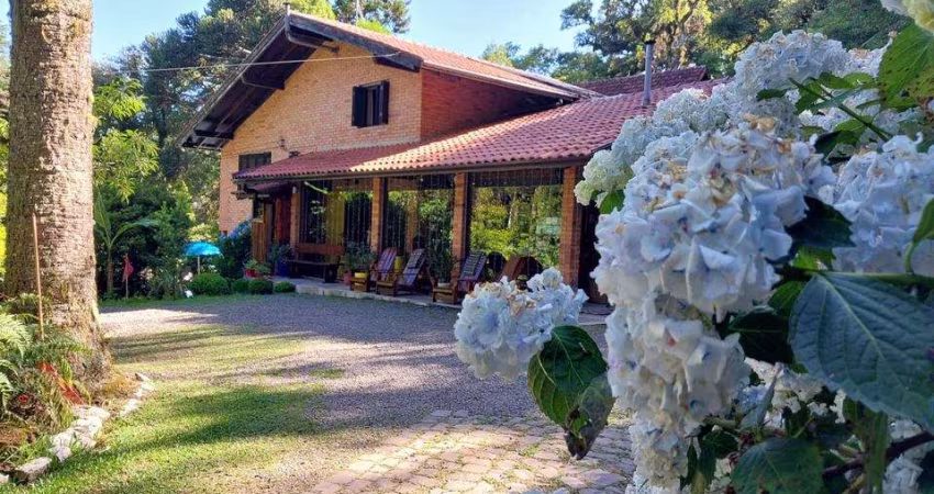 CASA 5D no bairro São Bernardo em São Francisco de Paula