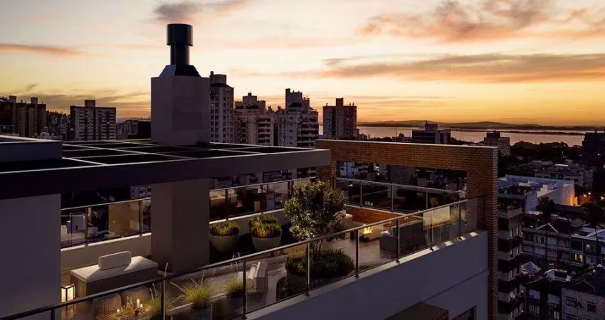 Apartamento com 2 quartos à venda na Rua General Caldwell, Menino Deus, Porto Alegre