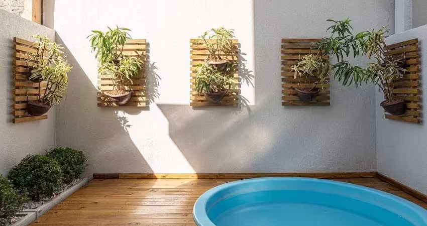 CASA 2D no bairro Vila Nova em Porto Alegre