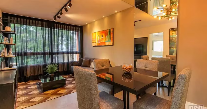 Apartamento com 2 quartos à venda na Rua Paulo Setúbal, Passo da Areia, Porto Alegre