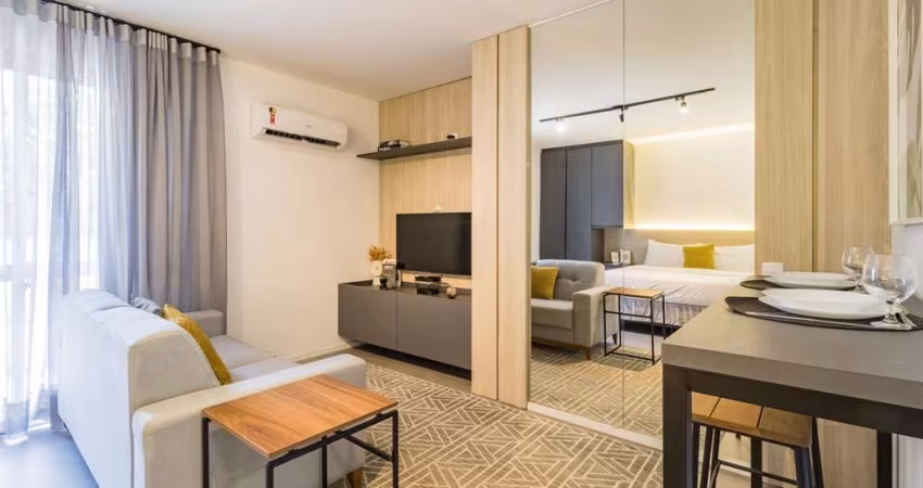Studio 1D no bairro Centro Histórico em Porto Alegre