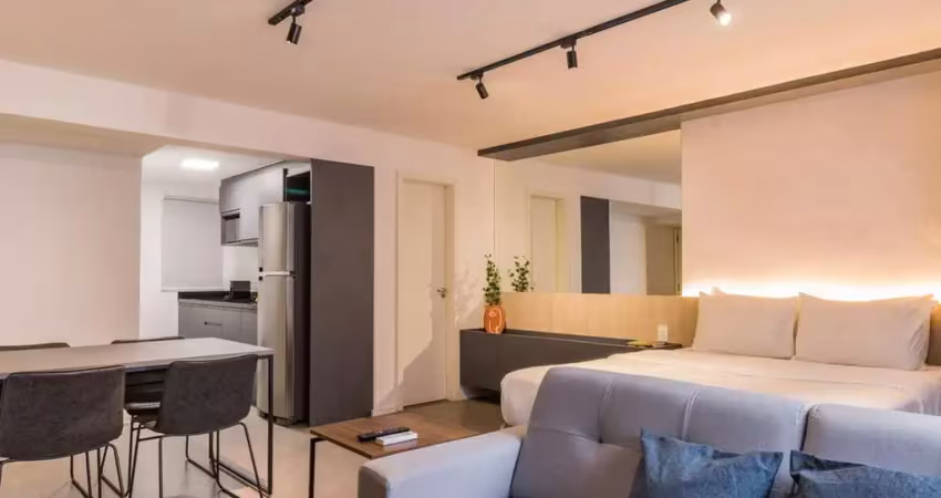 Studio 1d no bairro centro histórico em porto alegre