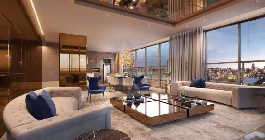 Apartamento com 3 quartos à venda na Rua Ivescio Pacheco, Jardim Europa, Porto Alegre