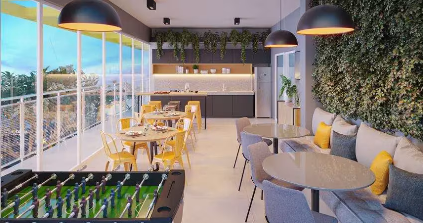 Apartamento com 2 quartos à venda na Avenida Professor Oscar Pereira, Azenha, Porto Alegre