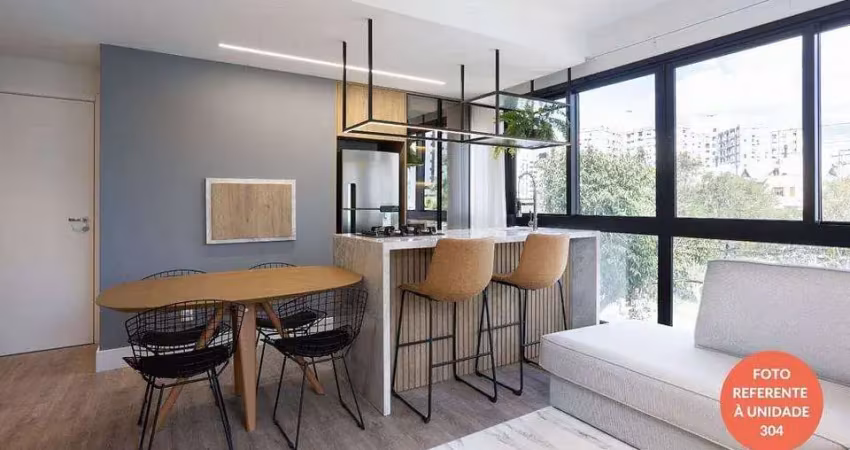Apartamento com 1 quarto à venda na Avenida Francisco Petuco, Boa Vista, Porto Alegre