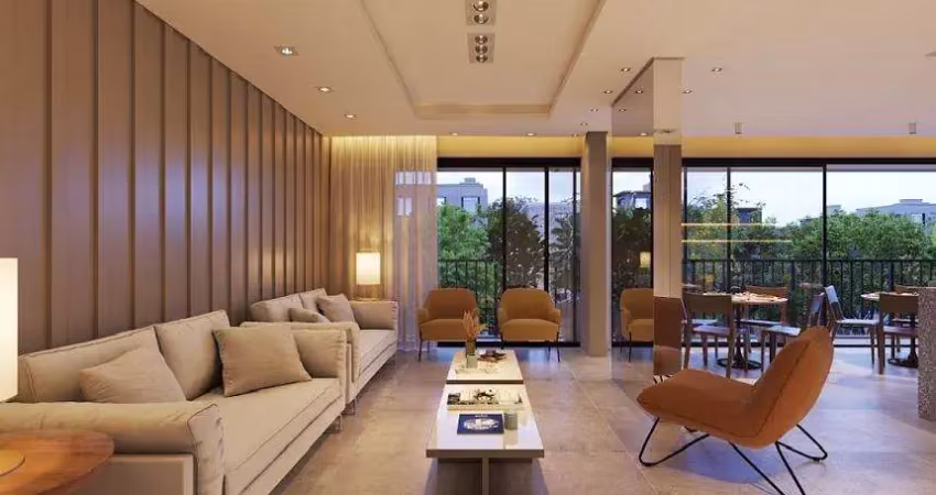 Apartamento com 3 quartos à venda na Rua Santa Cecília, Rio Branco, Porto Alegre