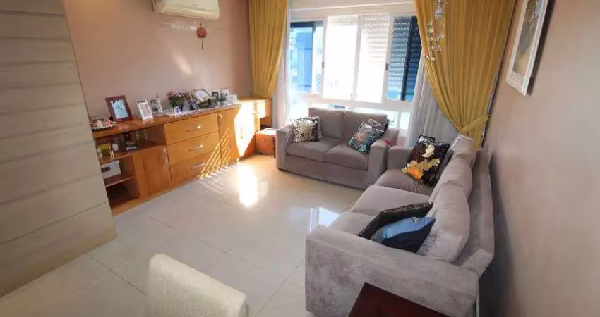 Apartamento com 3 quartos à venda na Rua Mucio Teixeira, Menino Deus, Porto Alegre