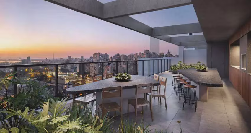 Apartamento com 3 quartos à venda na Rua Marcílio Dias, Menino Deus, Porto Alegre