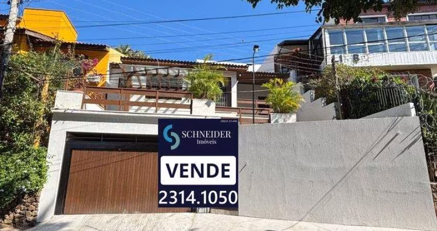 CASA 3D no bairro Menino Deus em Porto Alegre