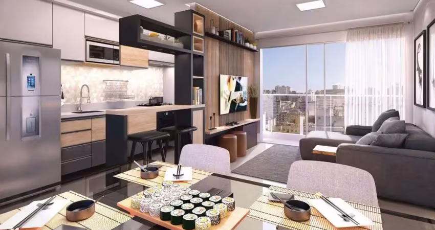 Apartamento com 2 quartos à venda na Avenida João Pessoa, Farroupilha, Porto Alegre
