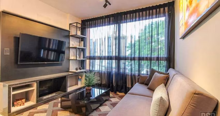 Apartamento com 1 quarto à venda na Rua Paulo Setúbal, Passo da Areia, Porto Alegre