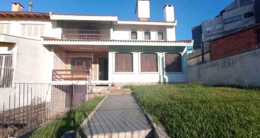 Casa com 4 quartos à venda na Rua Jaguari, Cristal, Porto Alegre