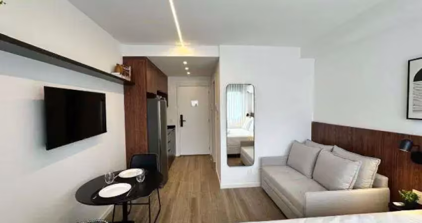 Kitnet / Stúdio para alugar na Rua Casemiro de Abreu, Rio Branco, Porto Alegre