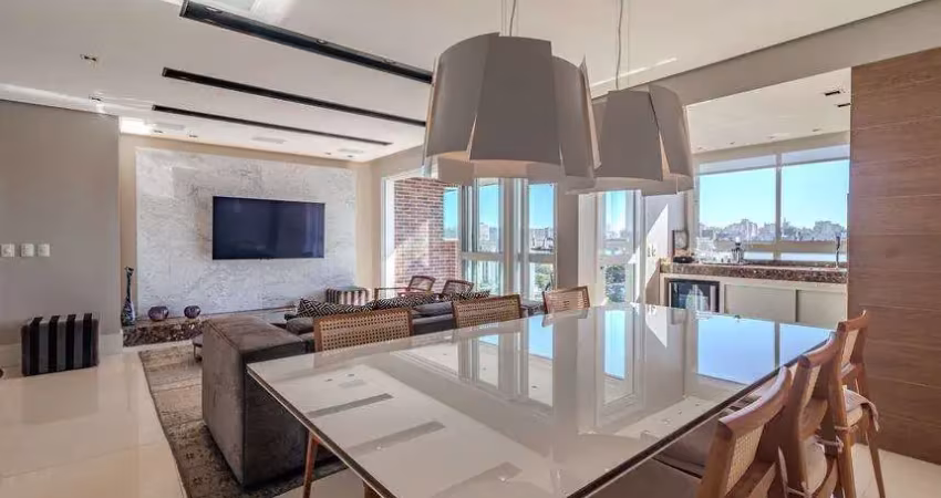 Apartamento com 3 quartos à venda na Rua Marcílio Dias, Menino Deus, Porto Alegre