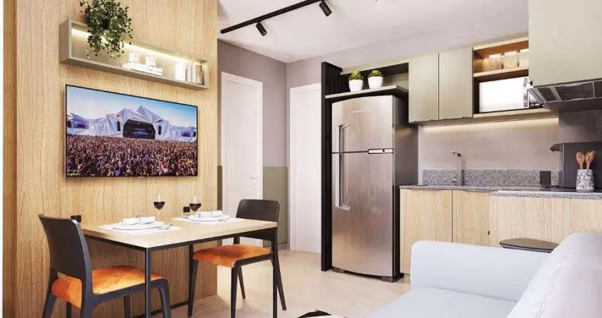 Apartamento com 2 quartos à venda na Rua Garibaldi, Bom Fim, Porto Alegre