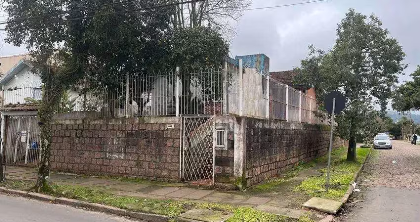 Terreno à venda na Rua João Mora, Camaquã, Porto Alegre