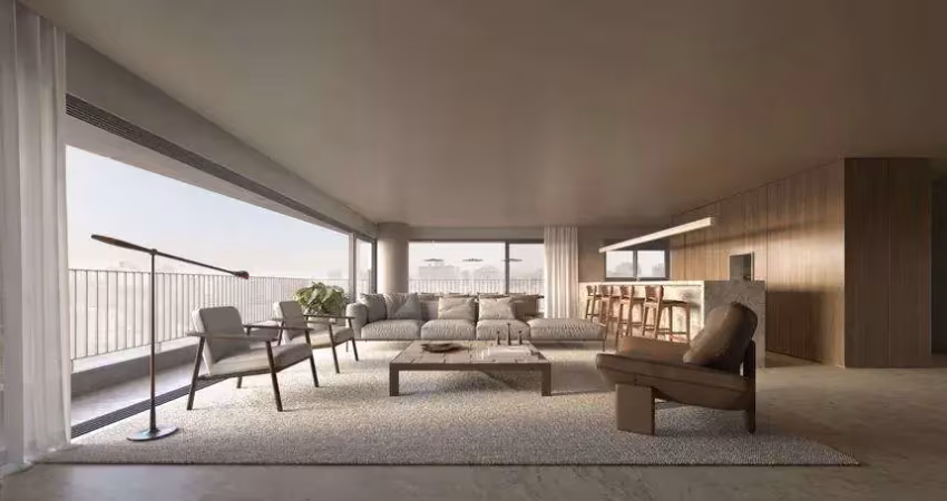 Apartamento com 3 quartos à venda na Rua Marquês do Herval, Moinhos de Vento, Porto Alegre