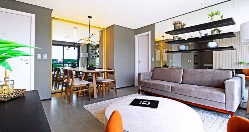 Apartamento com 1 quarto à venda na Rua José de Alencar, Menino Deus, Porto Alegre