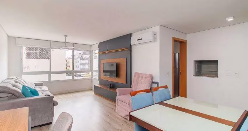 Apartamento com 2 quartos à venda na Rua General Caldwell, Menino Deus, Porto Alegre