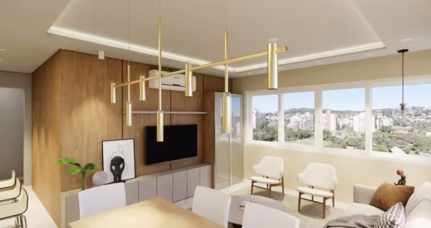 Apartamento com 3 quartos à venda na Rua Doutor Armando Barbedo, Tristeza, Porto Alegre