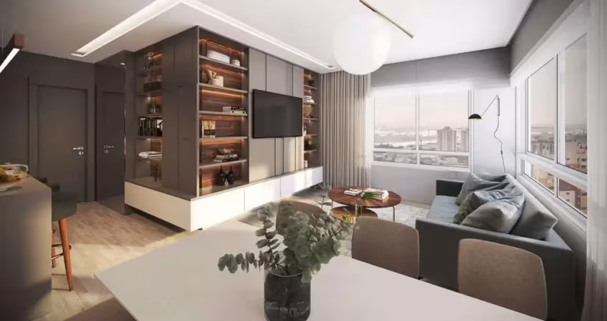 Apartamento com 1 quarto à venda na Travessa Carmem, Moinhos de Vento, Porto Alegre