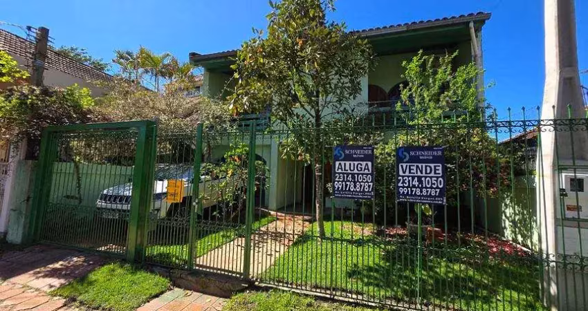 Casa com 3 quartos para alugar na Rua Atlântida, Ipanema, Porto Alegre