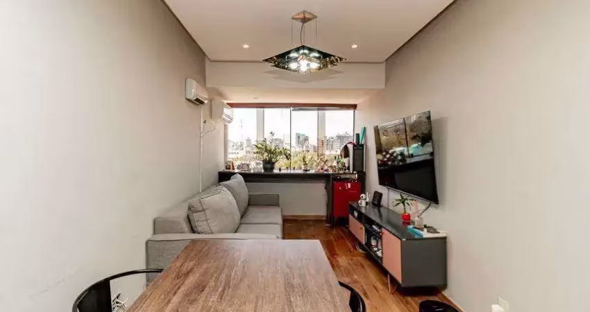 Apartamento com 2 quartos à venda na Rua Dezessete de Junho, Menino Deus, Porto Alegre