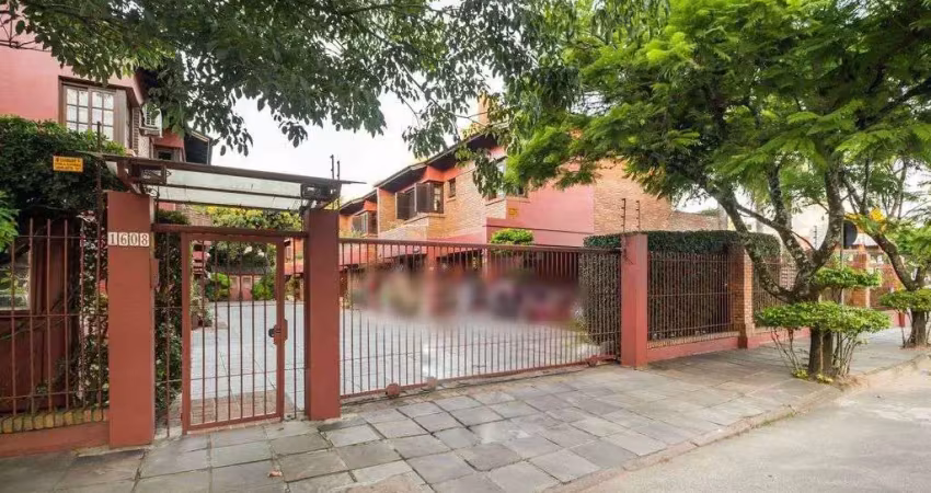 Casa com 3 quartos à venda na Avenida Coronel Marcos, Pedra Redonda, Porto Alegre