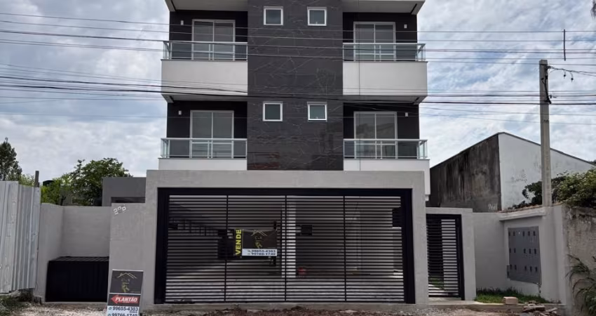 APARTAMENTO NO CENTRO DE PINHAIS 2 QUARTOS COMSUÍTE