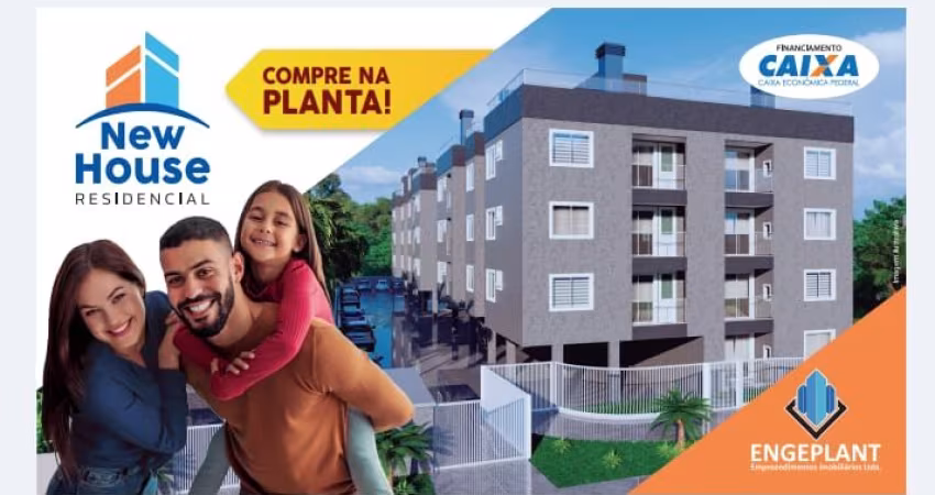 APARTAMENTO DOIS QUARTOS EM PINHAIS