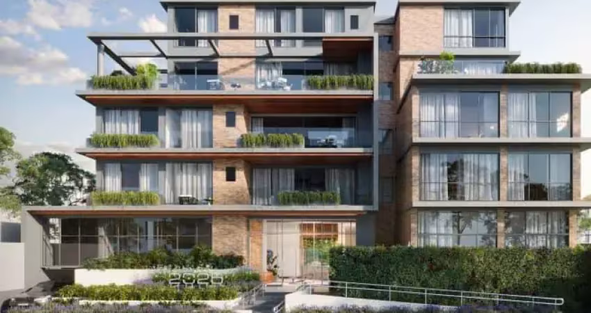 APARTAMENTO GARDEN NO HUGO LANGUE